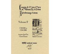 Christopher J. E Cantigas De Santa Maria Of Alfonso X, El Sabio, A P (Tascabile)