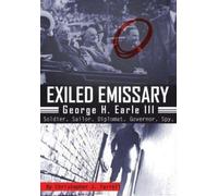 Christopher J. Farrell Exiled Emissary (Copertina rigida)