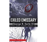 Christopher J Farrell Exiled Emissary (Tascabile)