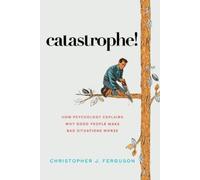 Christopher J. Ferguson Catastrophe (Copertina rigida)