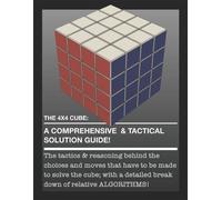 THE 4X4 CUBE: A COMPREHENSIVE & TACTICAL SOLUTION GUIDE!