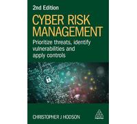 Christopher J Hodson Cyber Risk Management (Tascabile)
