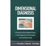 Christopher J. Hopwood Dimensional Diagnosis (Copertina rigida)