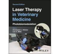 Christopher J. Winkler Laser Therapy in Veterinary Medicine (Copertina rigida)