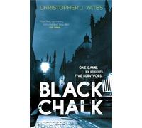 Christopher J. Yates Black Chalk (Tascabile)