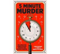 Christopher J. Yates Bruce Pitchers 5 Minute Murder (Tascabile)