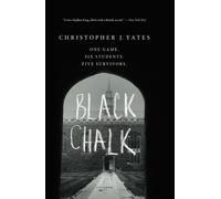 [Christopher J. Yates] Gesso nero (autore) [2015]