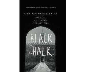 [Christopher J. Yates] Gesso nero (autore) [2015]