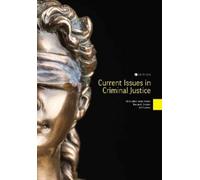 Christopher James Utecht Jeff Czarnec Darren Current Issues in Crimi (Tascabile)