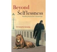 Christopher Janaway Beyond Selflessness (Tascabile)