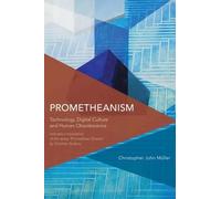 Christopher John Müller Prometheanism (Tascabile)
