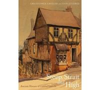 Christopher Johnson Stanley Jones Steep, Strait and High (Copertina rigida)