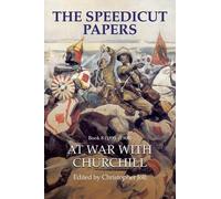 Christopher Joll The Speedicut Papers Book 8 (1895-1900) (Tascabile)