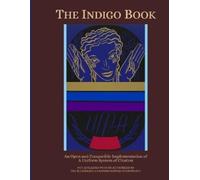 Christopher Jon Sprigman The Indigo Book (Tascabile)