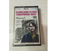 Christopher Jones NO More Range To Roam - Cassetta Cinta Tape Nuova
