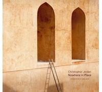 Christopher Jordan Hank Lazer Nowhere in Place (Copertina rigida)