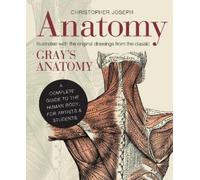 Christopher Joseph Anatomy (Copertina rigida)