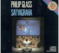 Christopher Keene New York City Opera Orchestra & Chorus Glass: Satyagraha (CD)