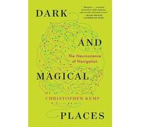 Christopher Kemp Dark and Magical Places (Tascabile)