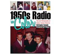 Christopher Kennedy 1950s Radio in Color (Copertina rigida)