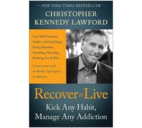 Christopher Kennedy Lawford Recover to Live (Tascabile)