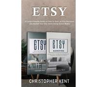 Christopher Kent Etsy (Tascabile)