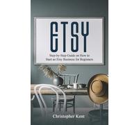 Christopher Kent Etsy (Tascabile)