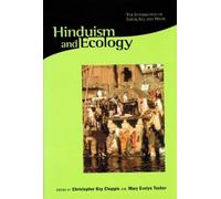 Christopher Key Chapple Hinduism and Ecology (Copertina rigida)