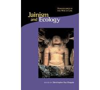 Christopher Key Chapple Jainism and Ecology (Tascabile)