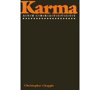 Christopher Key Chapple Karma and Creativity (Tascabile)