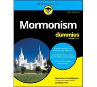 Christopher Kimball Bigelow Jana Riess Mormonism For Dummies (Tascabile)