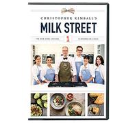 Christopher Kimball'S Milk Street: Season 1 [Edizione: Stati Uniti]