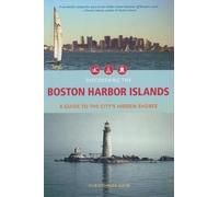 Christopher Klein Discovering the Boston Harbor Islands (Tascabile)