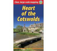 Christopher Knowles Heart of the Cotswolds (2 ed) (Tascabile)
