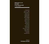 Christopher Kul-Wa Philosophers on Art from Kant to the Postmodernis (Tascabile)