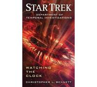Christopher L. B Department of Temporal Investigations: Watching the (Tascabile)