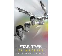 Christopher L Bennett Ex Machina (Tascabile)