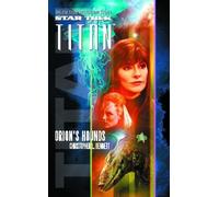 Christopher L. Bennett Star Trek: Titan #3: Orion's Hounds (Tascabile)