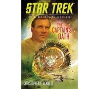 Christopher L. Bennett The Captain's Oath (Tascabile)