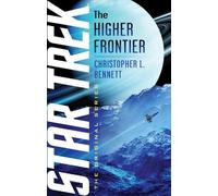 Christopher L. Bennett The Higher Frontier (Tascabile)