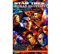 Christopher L. Bennett William Leisne Star Trek: Myriad Universes: I (Tascabile)