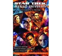 Christopher L. Bennett William Leisne Star Trek: Myriad Universes: I (Tascabile)
