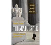 Christopher L. Eisgruber The Next Justice (Tascabile)