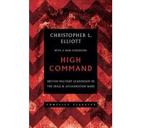 Christopher L. Elliott High Command (Tascabile) Conflict Classics