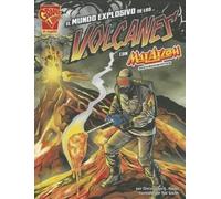 Christopher L H El Mundo Explosivo de Los Volcanes Con Max Ax (Copertina rigida)