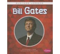 Christopher L Harbo Bill Gates (Copertina rigida)