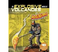 Christopher L. Harbo The Explosive World of Volcanoes A 4D Book (Tascabile)