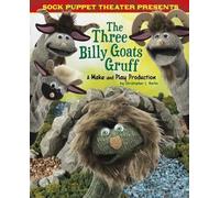 Christopher L. Harbo The Three Billy Goats Gruff (Copertina rigida)