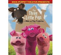 Christopher L. Harbo The Three Little Pigs (Copertina rigida)