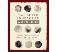 Christopher L. Heuertz The Sacred Enneagram Workbook (Tascabile)